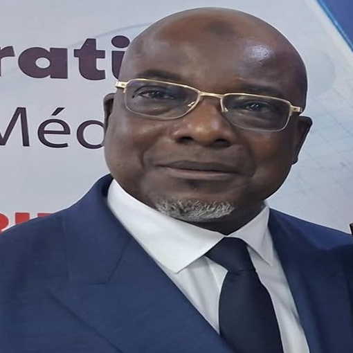 Dr COULIBALY Moussa Alimamy