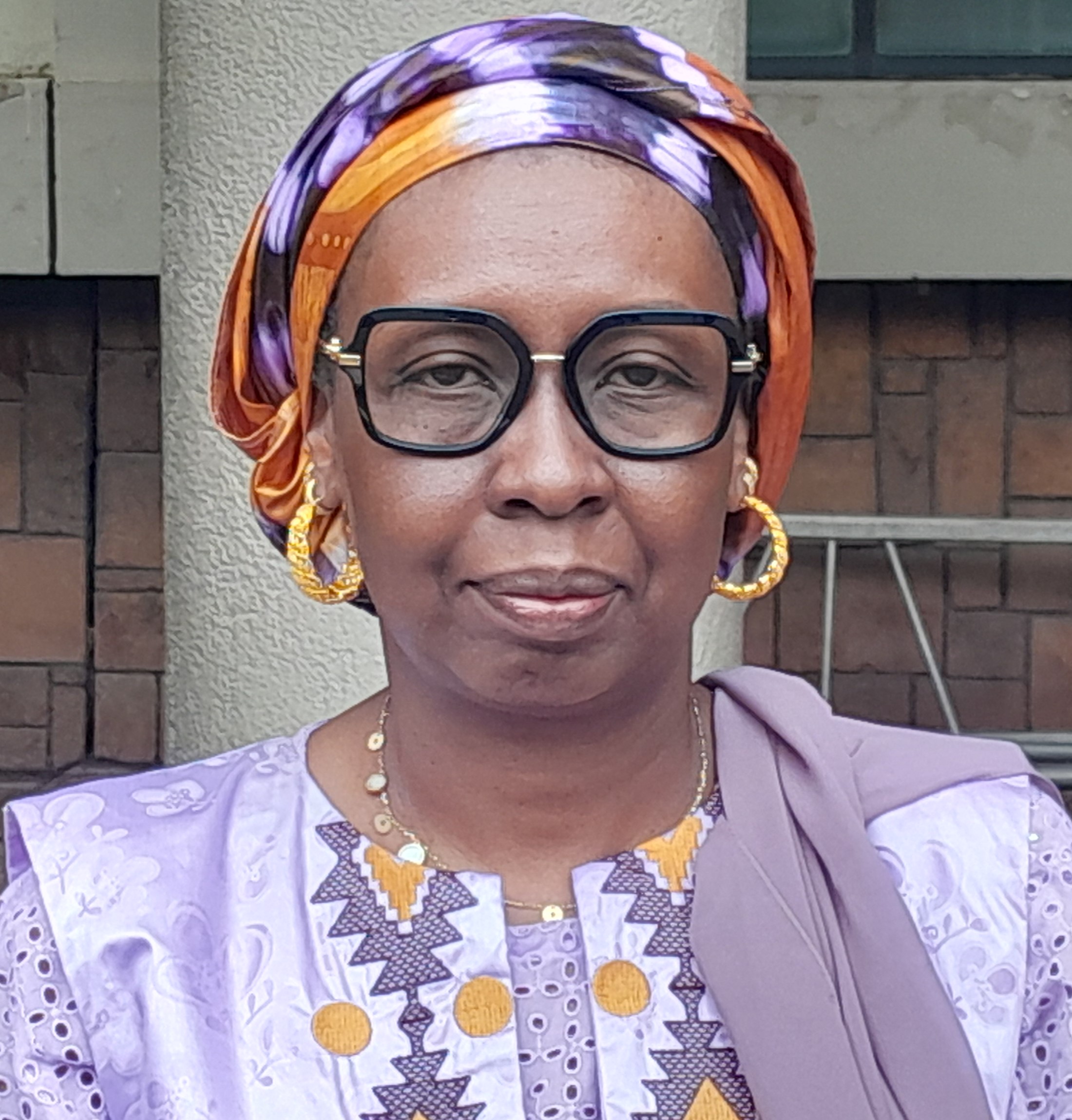 Dr SIDIBE Alima