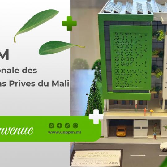 Création de L'Union Nationale des Pharmaciens Prives du Mali